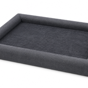 Pet Pantry Rectangular Plush Pet Bed – Soft Dog & Cat Bed